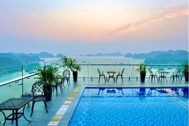 Khách sạn Cát Bà Paradise Hải Phòng